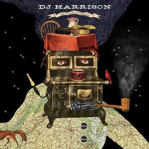 DJ Harrison - Tales From The Old Dominion  LP LP
